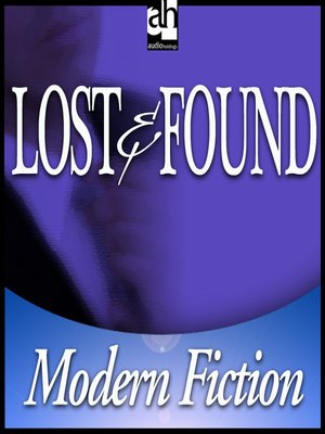cover image of Lost and Found